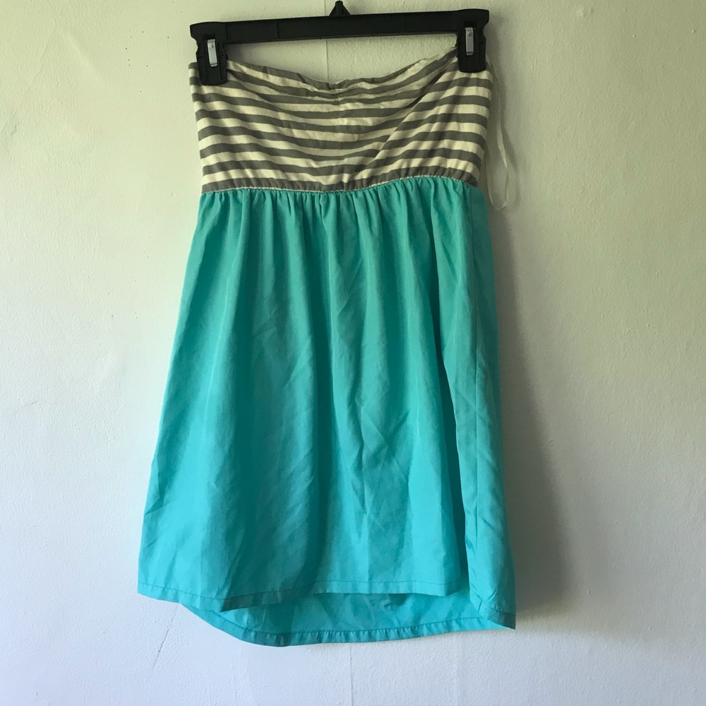 Roxy Baby Doll Minidress